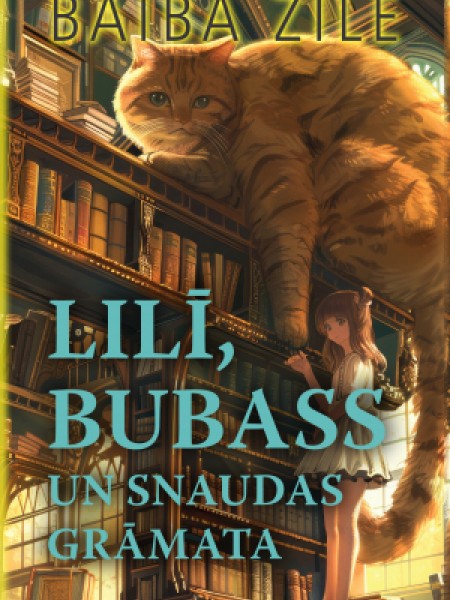 Lilī, Bubass un snaudas grāmata