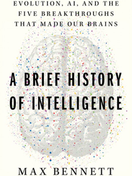 A Brief History of Intelligence: Evolution, AI, and the Five Breakthroughs That Made Our Brains