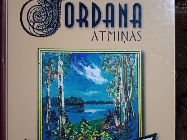 Priestera Jordana atmiņas