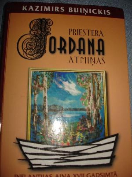 Priestera Jordana atmiņas