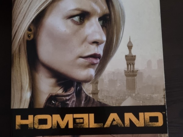 HOMELAND: Carrie's Run