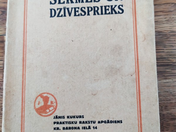 Sekmes un dzīvesprieks