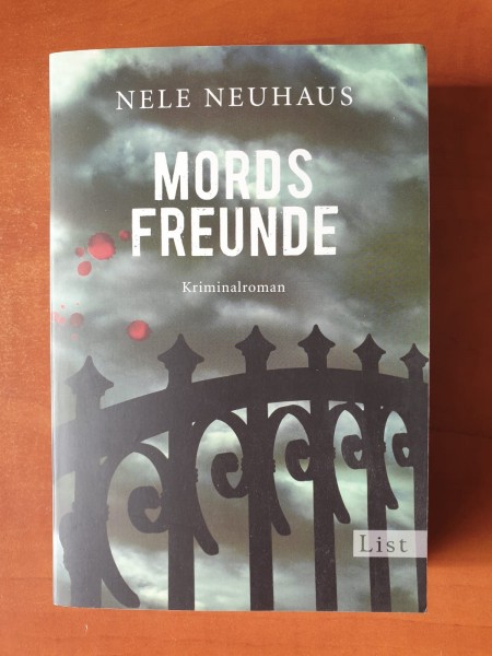 Mordsfreunde (German Edition)