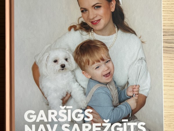 Garšīgs nav sarežģīts