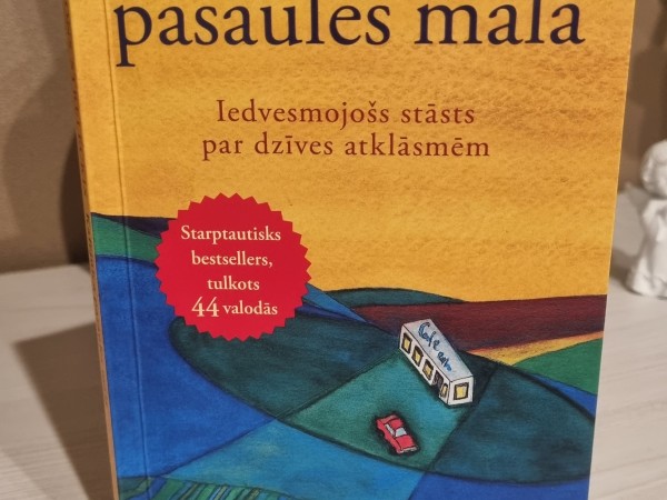 Kafejnīca pasaules malā