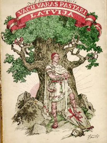 Vācu varas pastari Latvijā