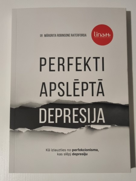 Perfekti apslēptā depresija