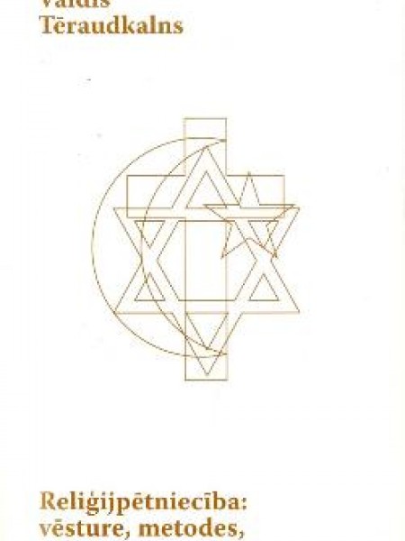 Reliģijpētniecība:vēsture,metodes,teorijas