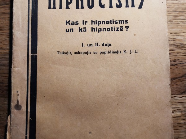 Hipnotisms. Kas ir hipnotisms un kā hipnotizē?