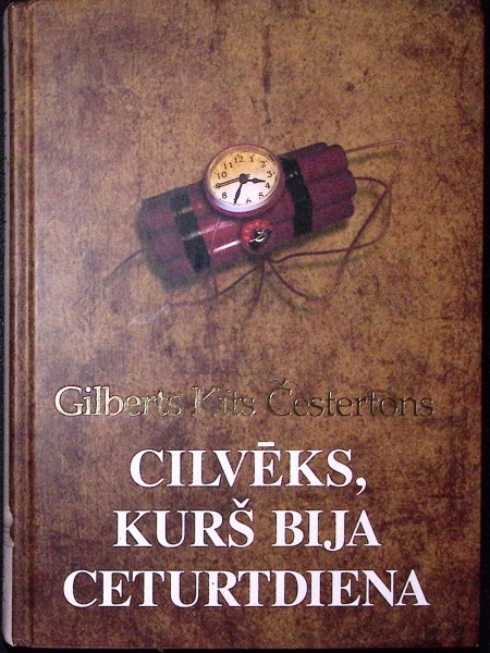 Cilvēks kurš bija ceturtdiena
