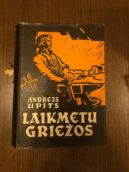 Laikmetu griežos