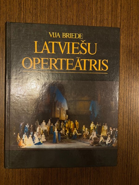 Latviešu operteātris