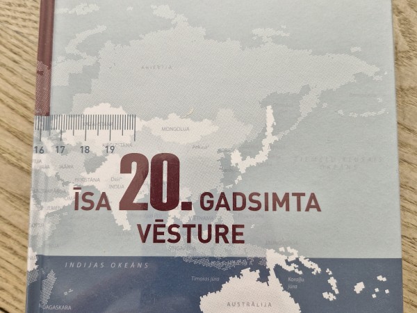 Īsa 20. gadsimta vēsture
