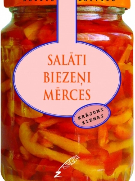 Salāti, biezeņi, mērces