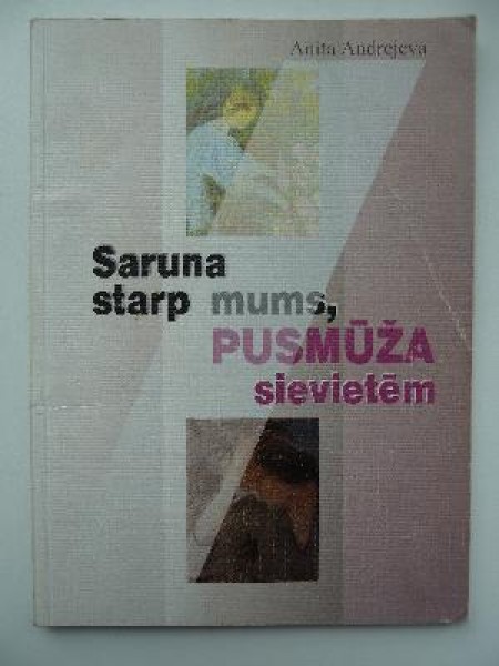 Saruna starp mums, pusmūža sievietēm