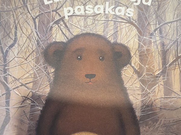 Lāča Andreja pasakas