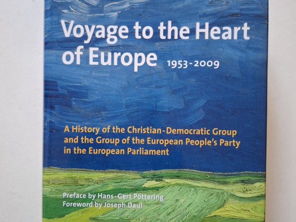 Voyage to the Heart of Europe