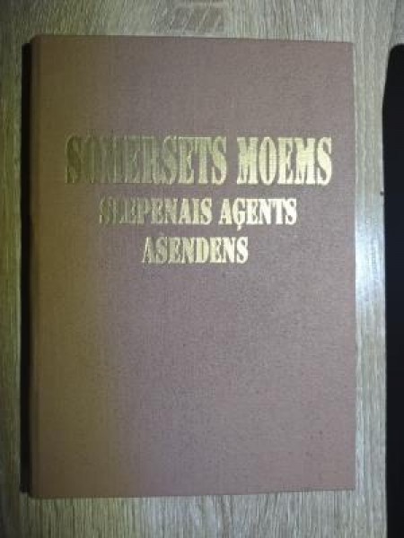 Slepenais aģents Ašendens