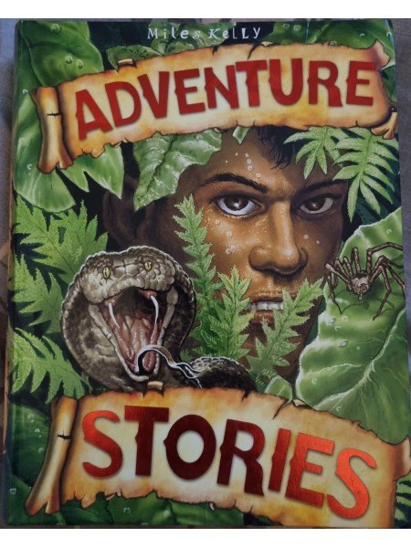 Adventure stories