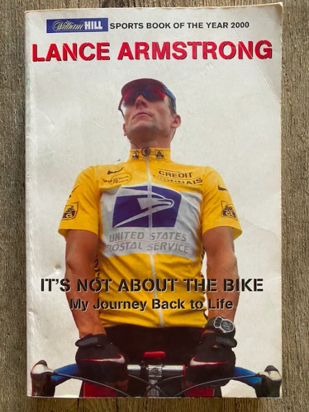 It's Not About the Bike