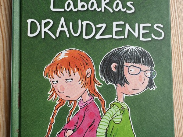 Labākās draudzenes