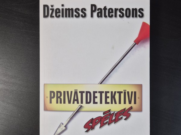 Privātdetektīvi spēles