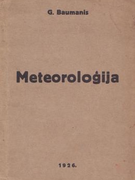 Meteoroloģija