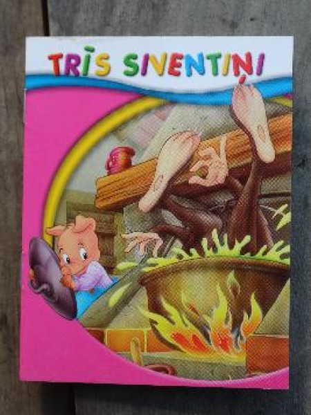 Trīs siventiņi