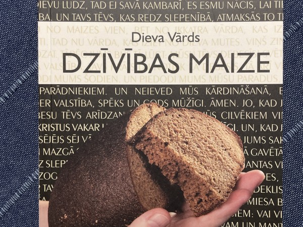 Dieva Vārds Dzīvības maize