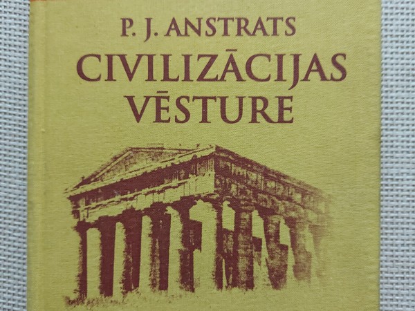 Civilizācijas vēsture