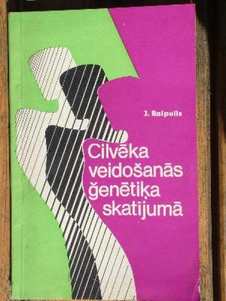 Cilvēka veidošanās ģenētiķa skatījumā