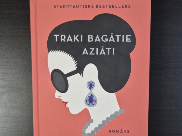 Traki bagāti aziāti