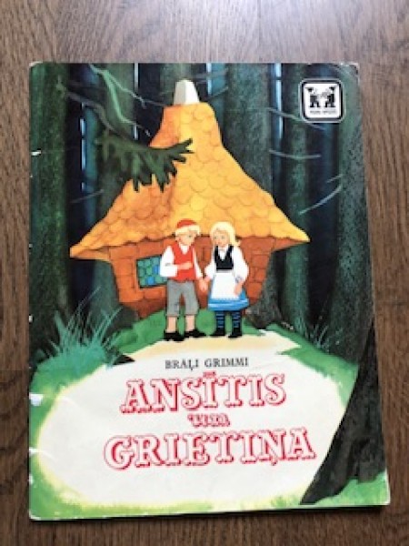 Ansītis un Grietiņa