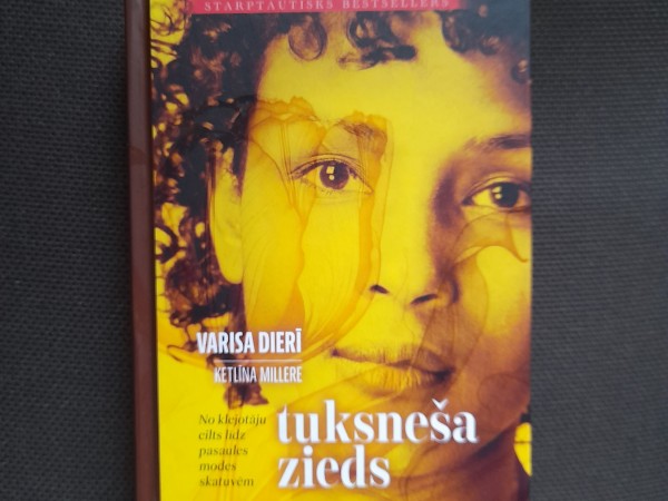 Tuksneša zieds