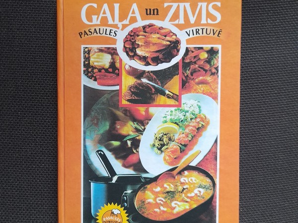 Gaļa un zivis pasaules virtuvē