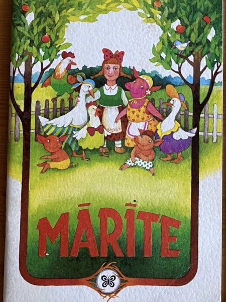Mārīte
