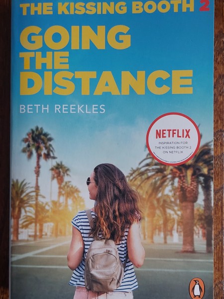 The kissing booth 2 (Going the distance)