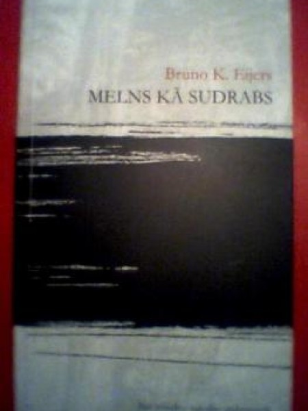 Melns kā sudrabs