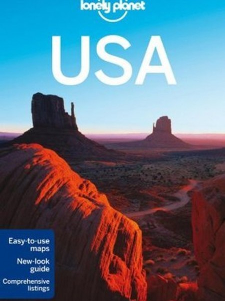USA: Lonely Planet