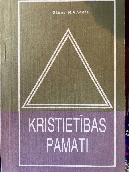 Kristietības pamati
