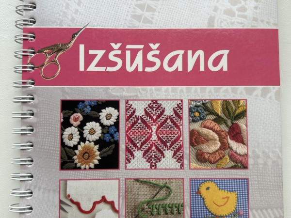 Izšūšana