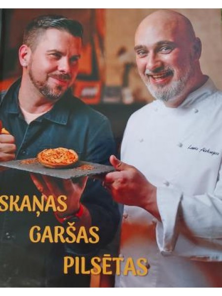 Skaņas  garšas pilsētas