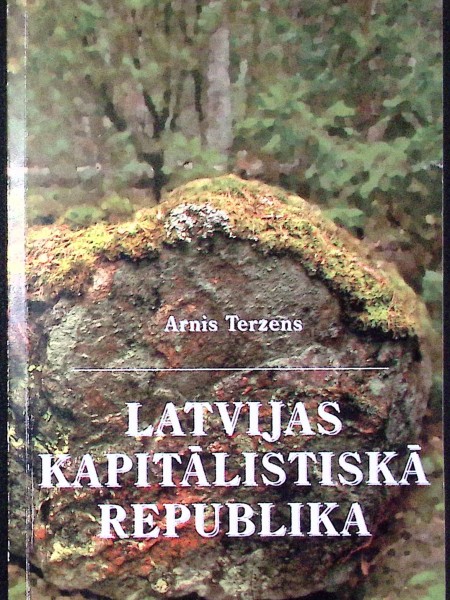 Latvijas kapitālistiskā republika