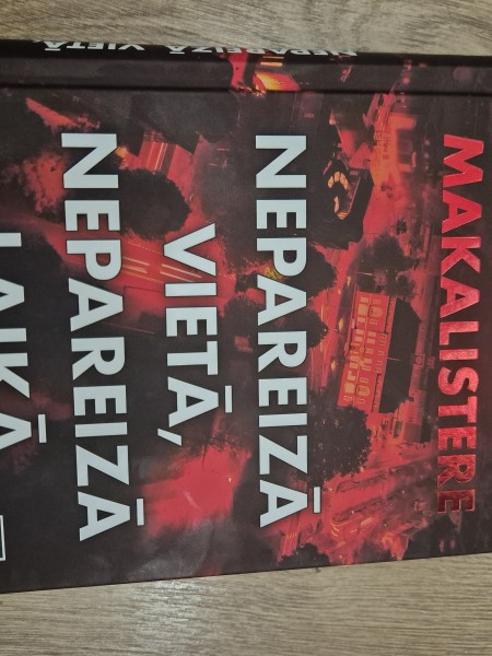 Nepareizā vietā, nepareizā laikā