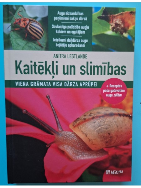 Kaitēkļi un slimības