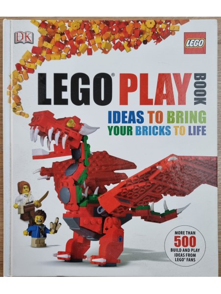 Lego Playbook