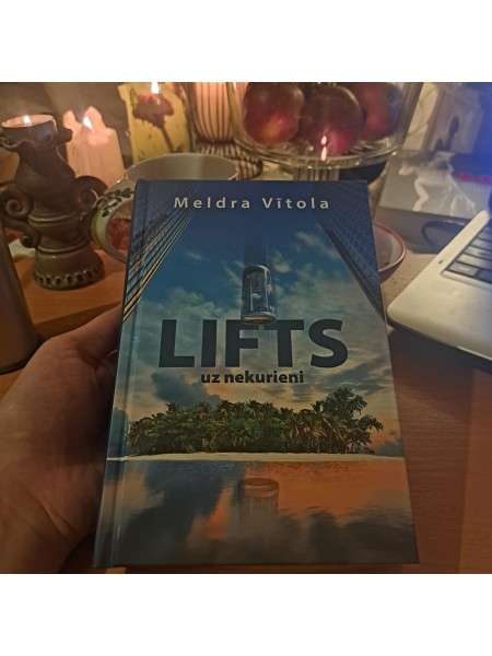 Lifts uz nekurieni