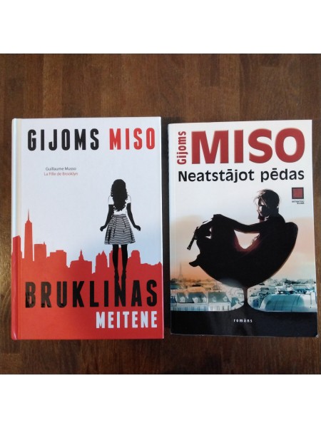 Bruklinas meitene | Neatstājot pēdas