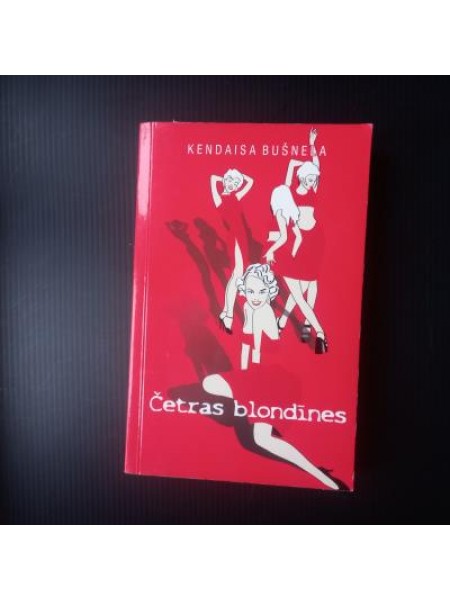 Četras blondīnes