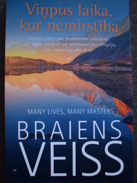 Viņpus laika, kur nemirstība